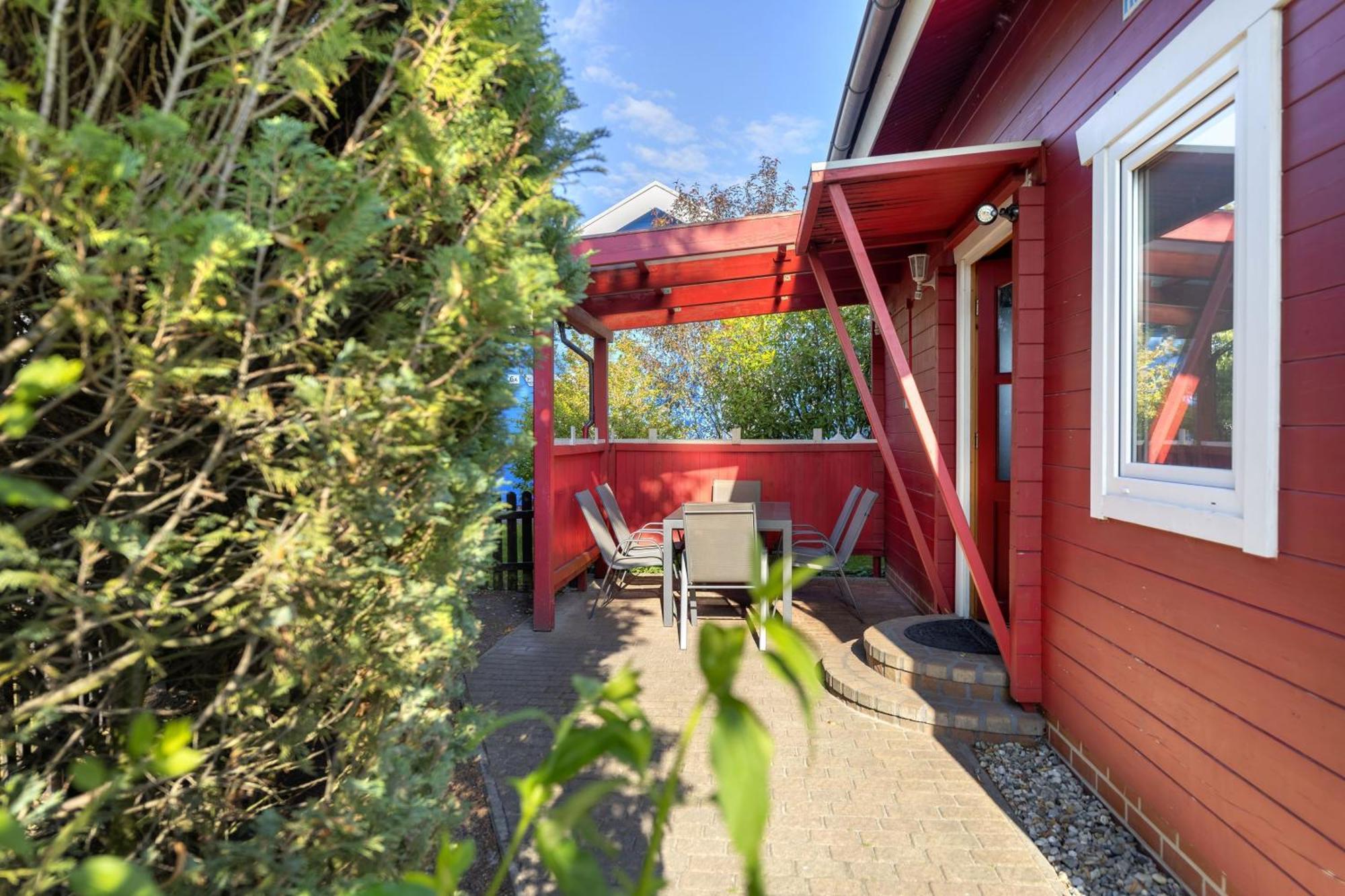 Zinnowitz, Haus Joern 外观 照片